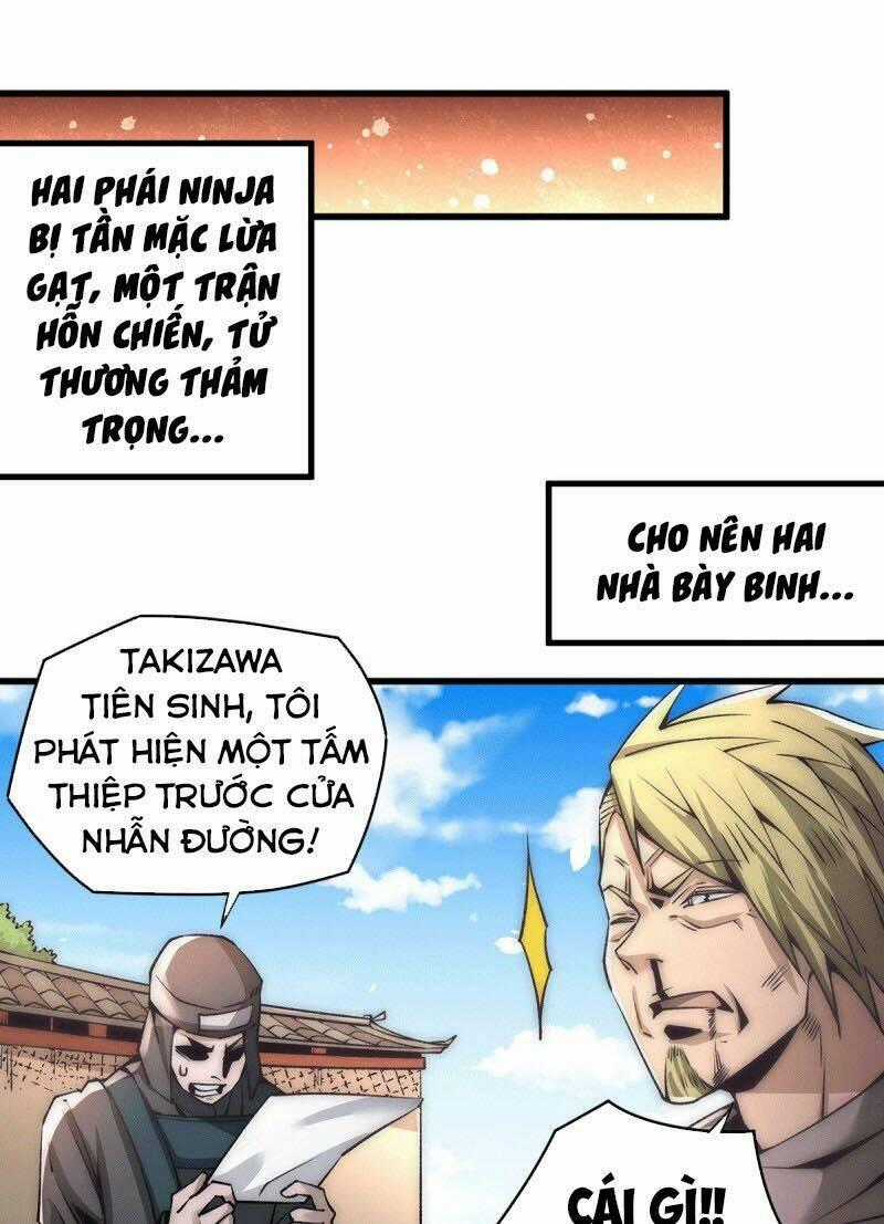 Đô Thị Đỉnh Phong Cao Thủ Chapter 200 trang 0