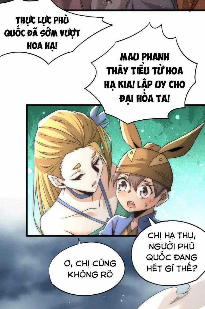 Đô Thị Đỉnh Phong Cao Thủ Chapter 201 trang 1