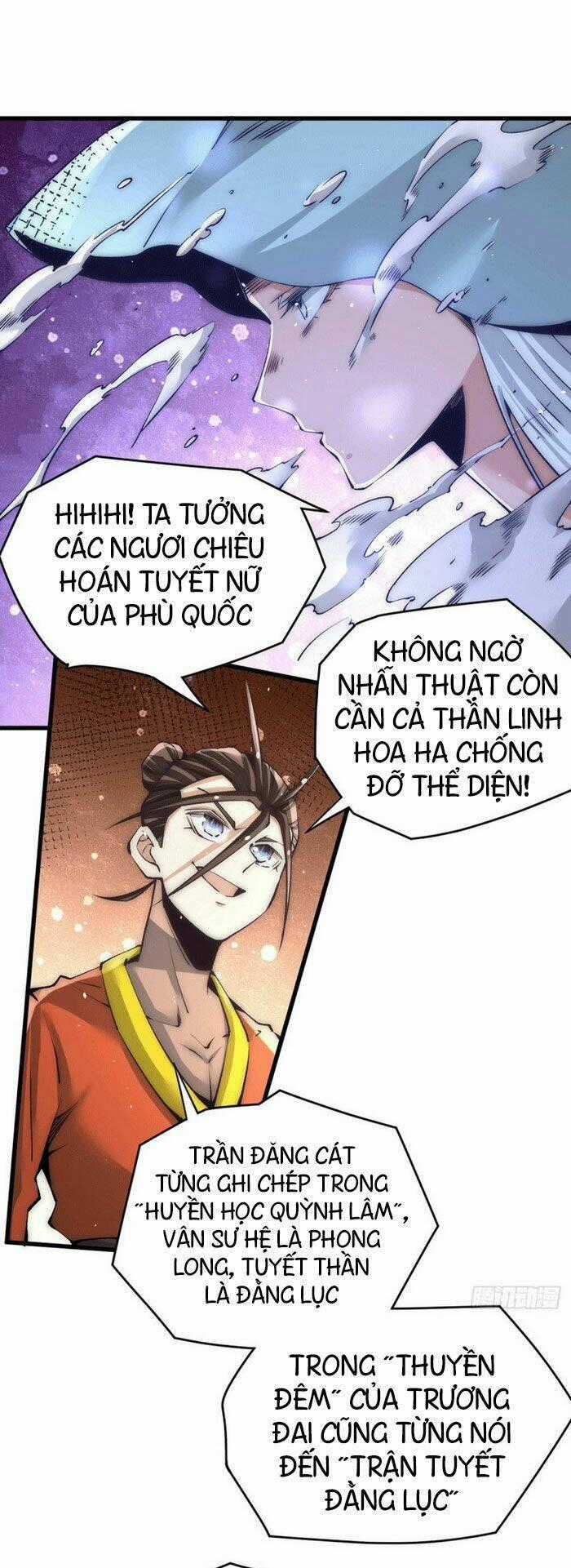 Đô Thị Đỉnh Phong Cao Thủ Chapter 202 trang 0