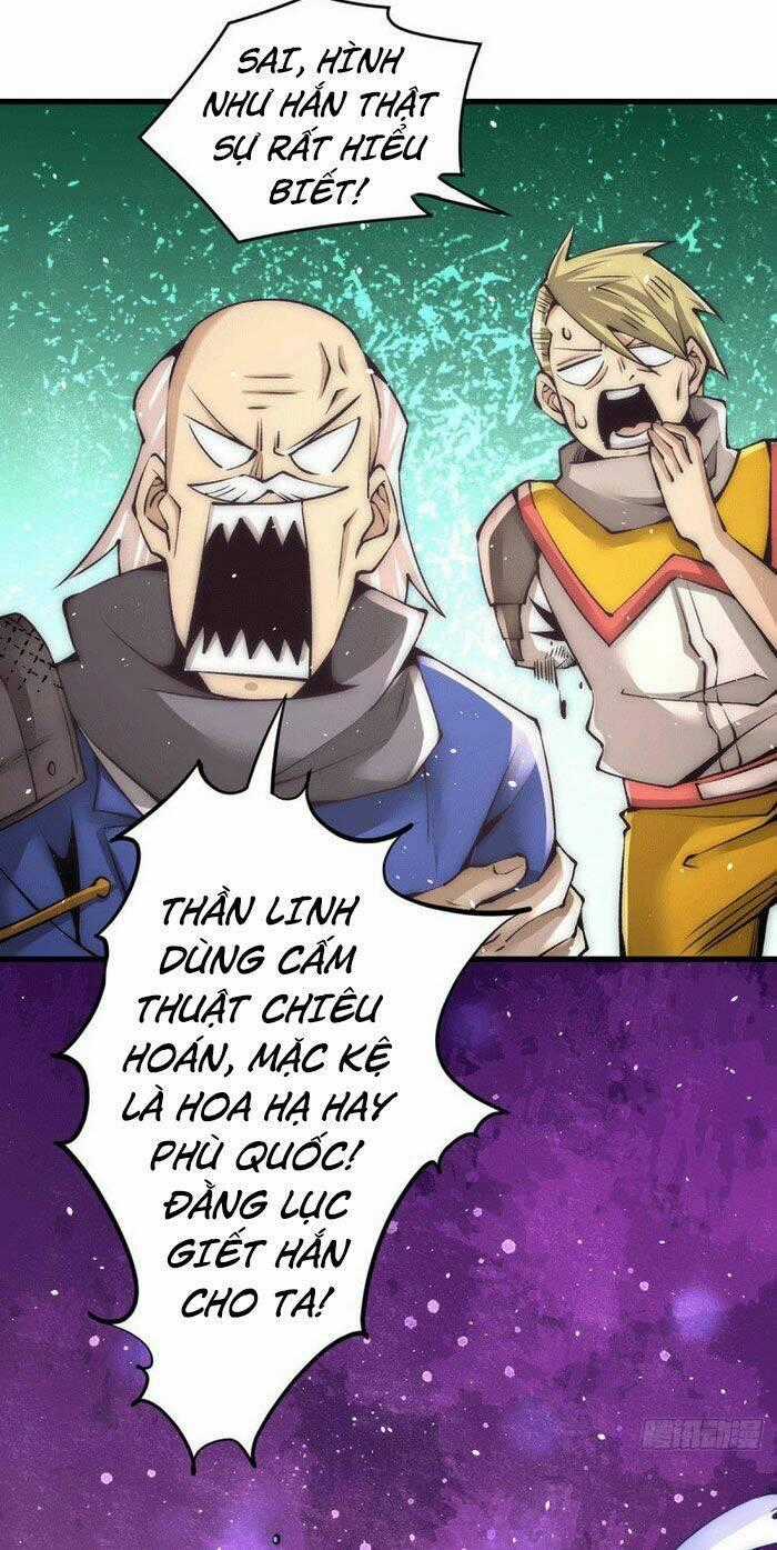 Đô Thị Đỉnh Phong Cao Thủ Chapter 202 trang 1