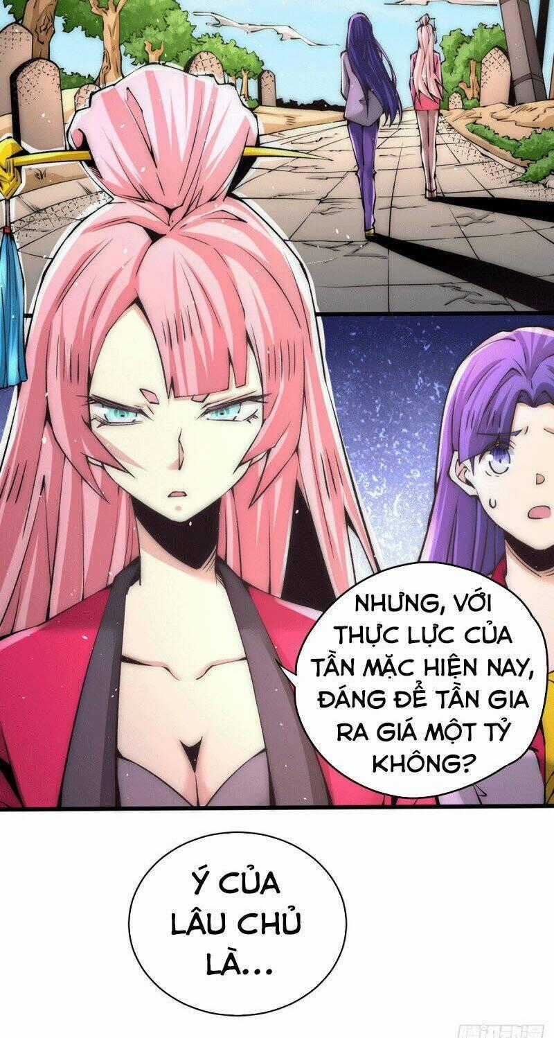 Đô Thị Đỉnh Phong Cao Thủ Chapter 203 trang 1