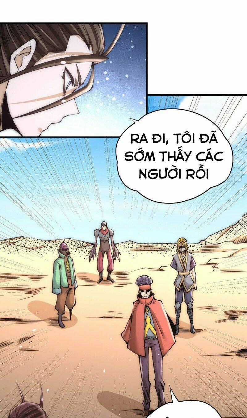 Đô Thị Đỉnh Phong Cao Thủ Chapter 204 trang 1