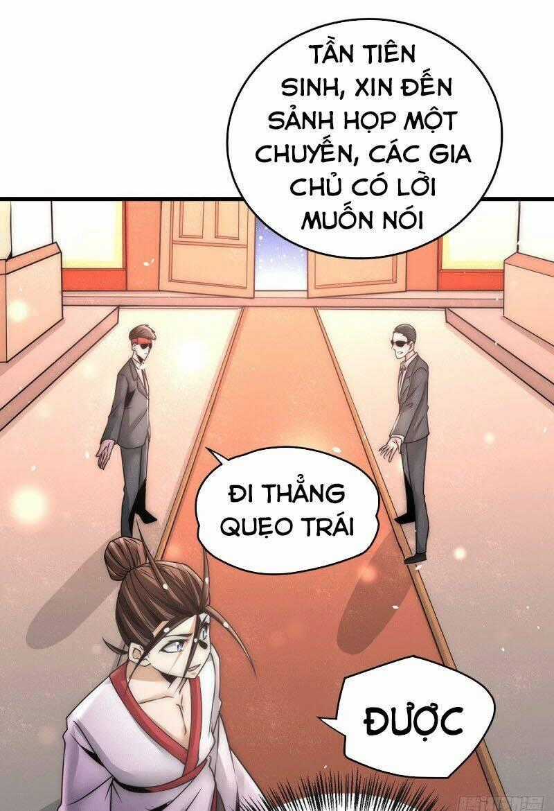 Đô Thị Đỉnh Phong Cao Thủ Chapter 205 trang 0