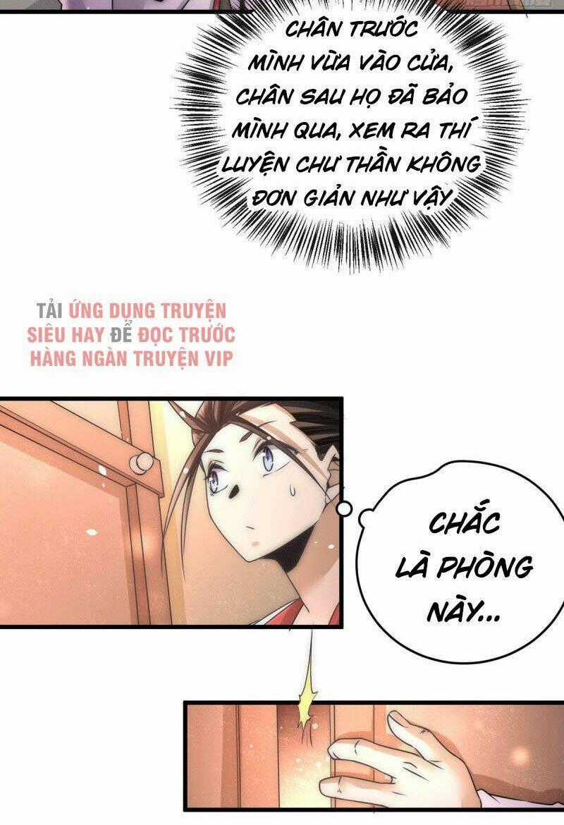 Đô Thị Đỉnh Phong Cao Thủ Chapter 205 trang 1