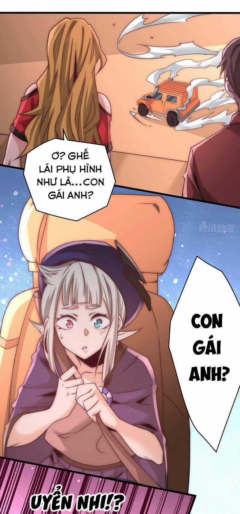Đô Thị Đỉnh Phong Cao Thủ Chapter 207 trang 0