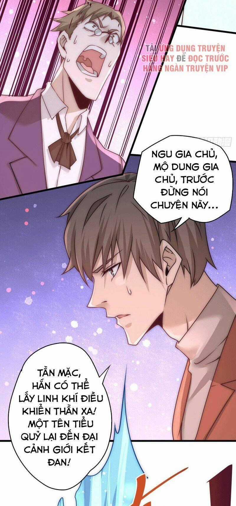 Đô Thị Đỉnh Phong Cao Thủ Chapter 207 trang 1
