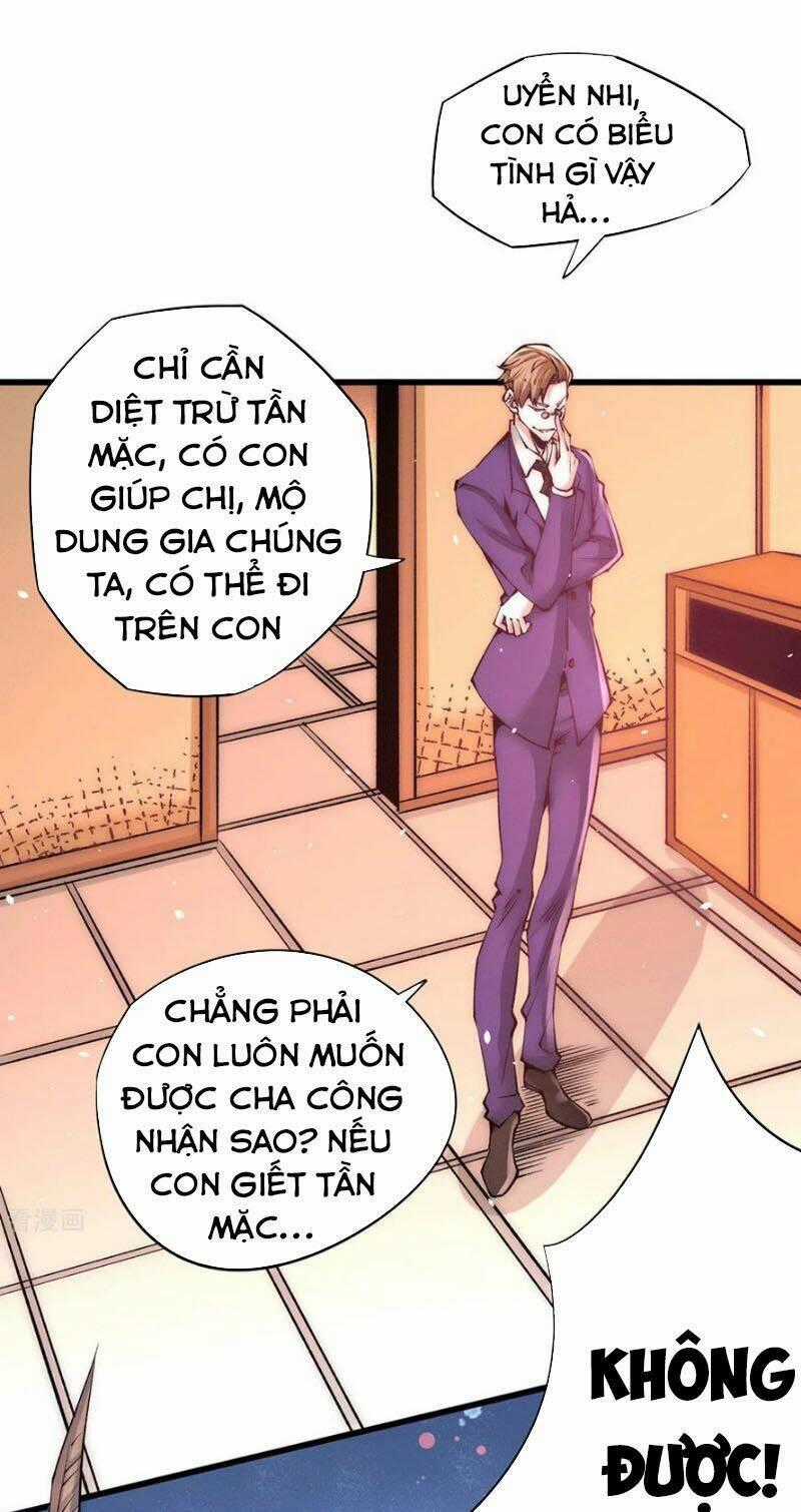 Đô Thị Đỉnh Phong Cao Thủ Chapter 208 trang 0