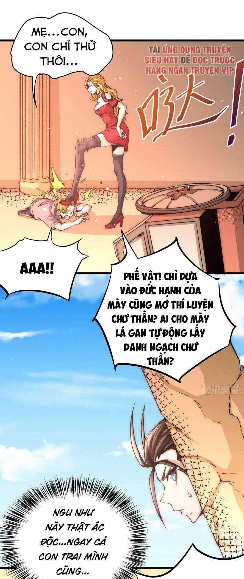Đô Thị Đỉnh Phong Cao Thủ Chapter 209 trang 0