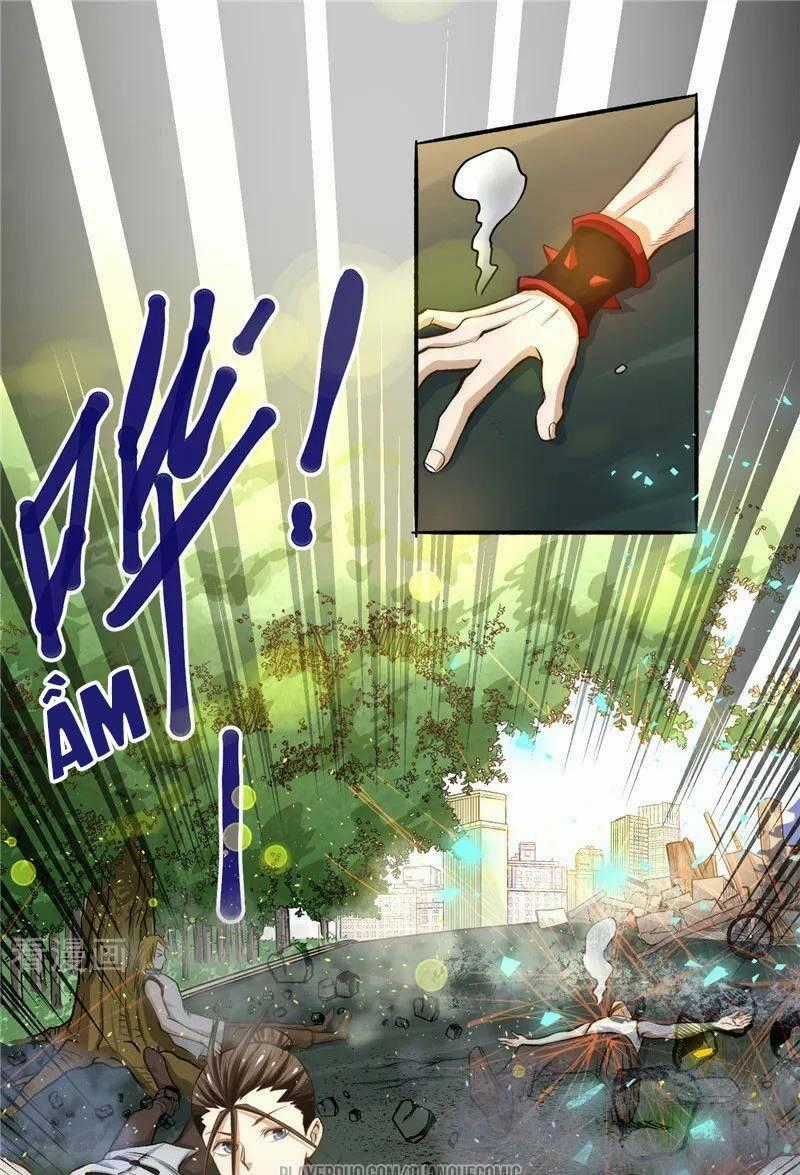 Đô Thị Đỉnh Phong Cao Thủ Chapter 21 trang 0