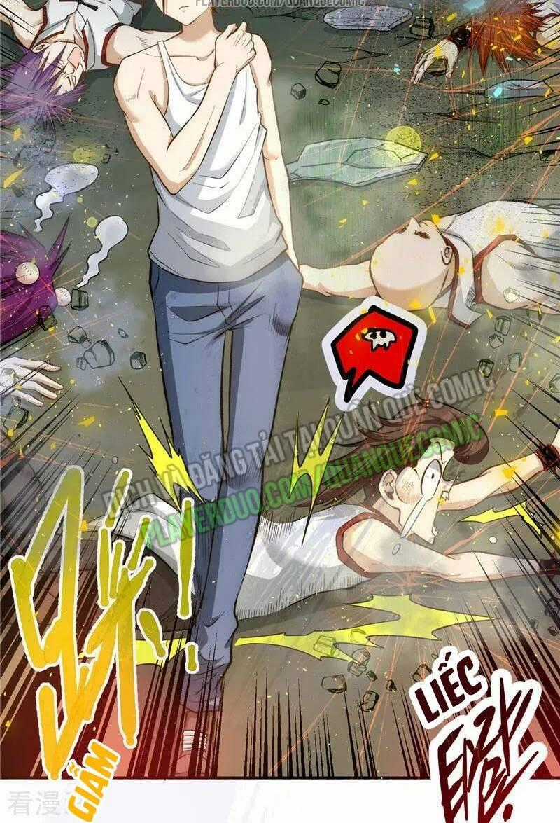 Đô Thị Đỉnh Phong Cao Thủ Chapter 21 trang 1