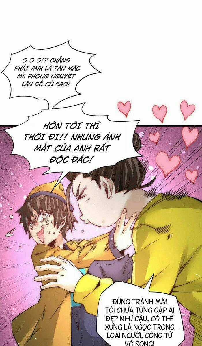 Đô Thị Đỉnh Phong Cao Thủ Chapter 210 trang 0