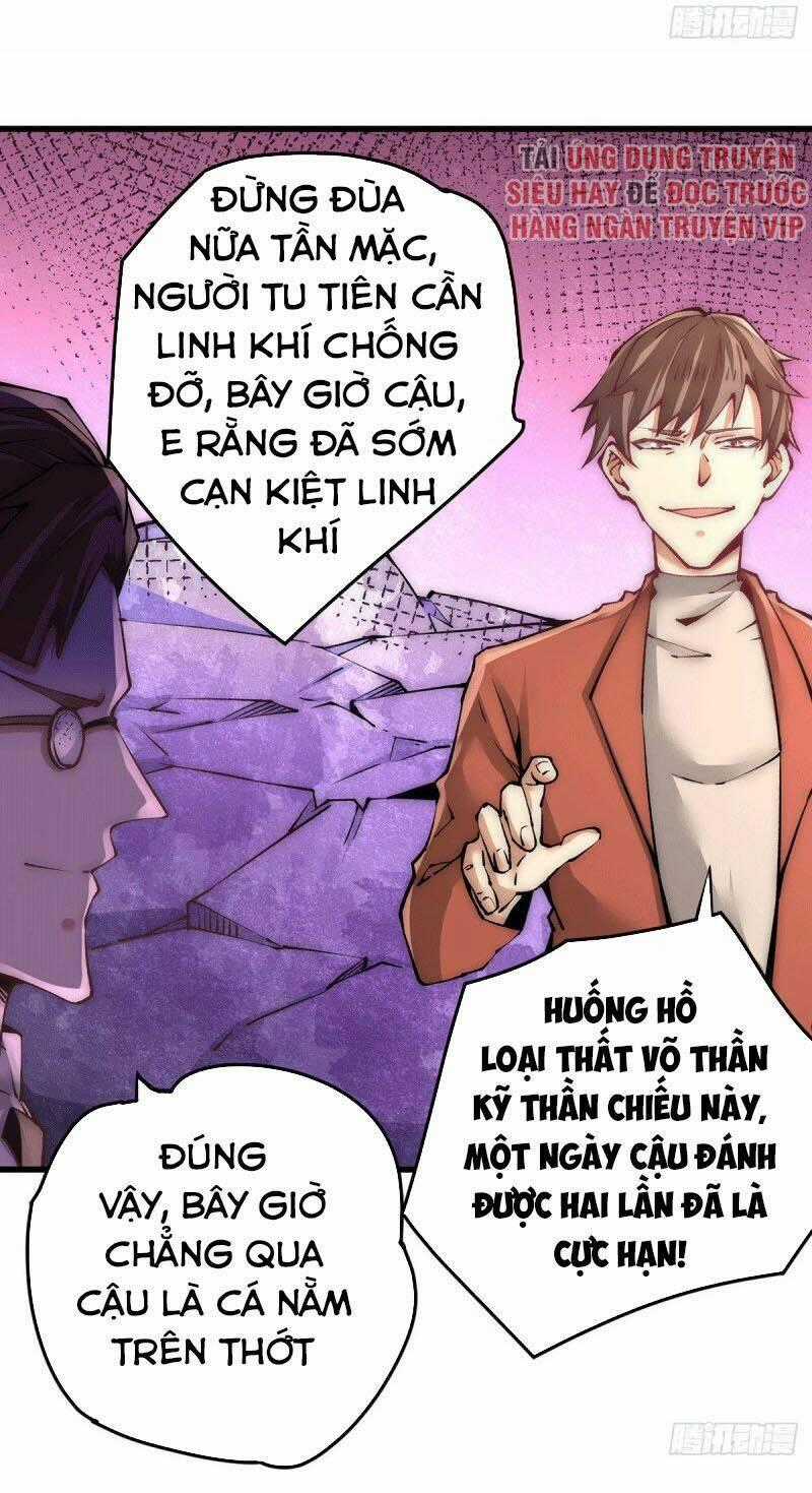 Đô Thị Đỉnh Phong Cao Thủ Chapter 217 trang 0