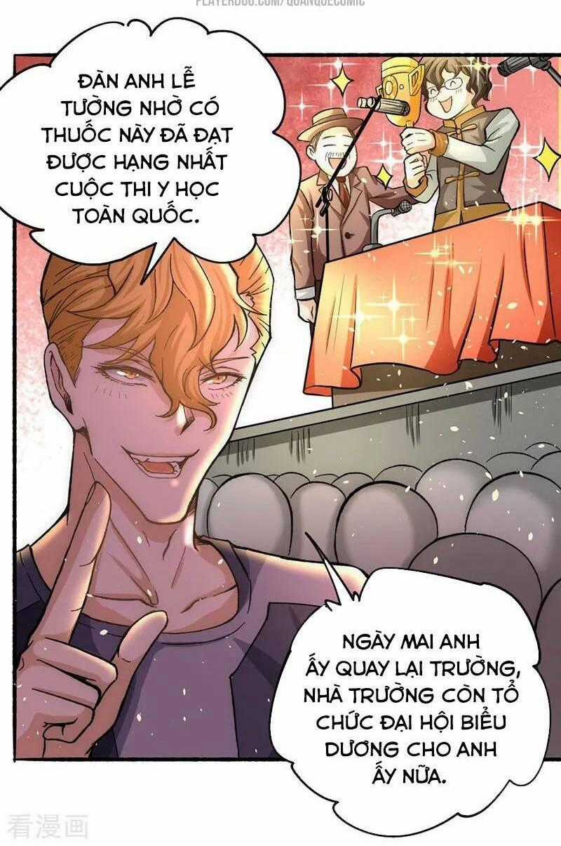 Đô Thị Đỉnh Phong Cao Thủ Chapter 22 trang 1