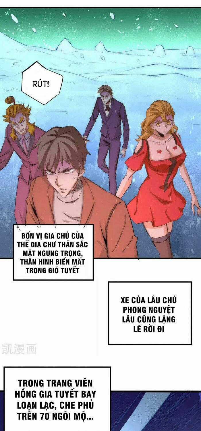 Đô Thị Đỉnh Phong Cao Thủ Chapter 221 trang 0
