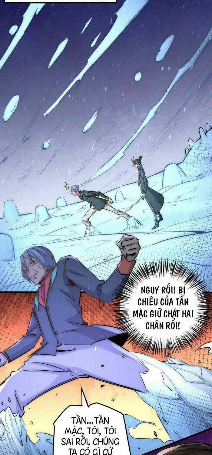 Đô Thị Đỉnh Phong Cao Thủ Chapter 221 trang 1