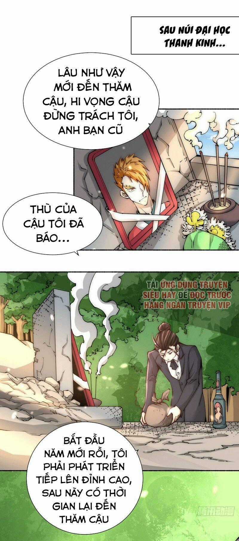 Đô Thị Đỉnh Phong Cao Thủ Chapter 222 trang 0