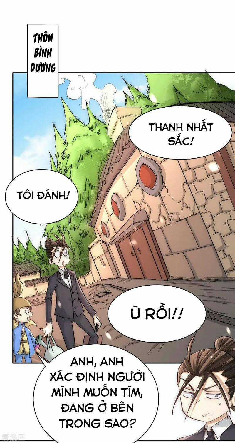 Đô Thị Đỉnh Phong Cao Thủ Chapter 223 trang 1