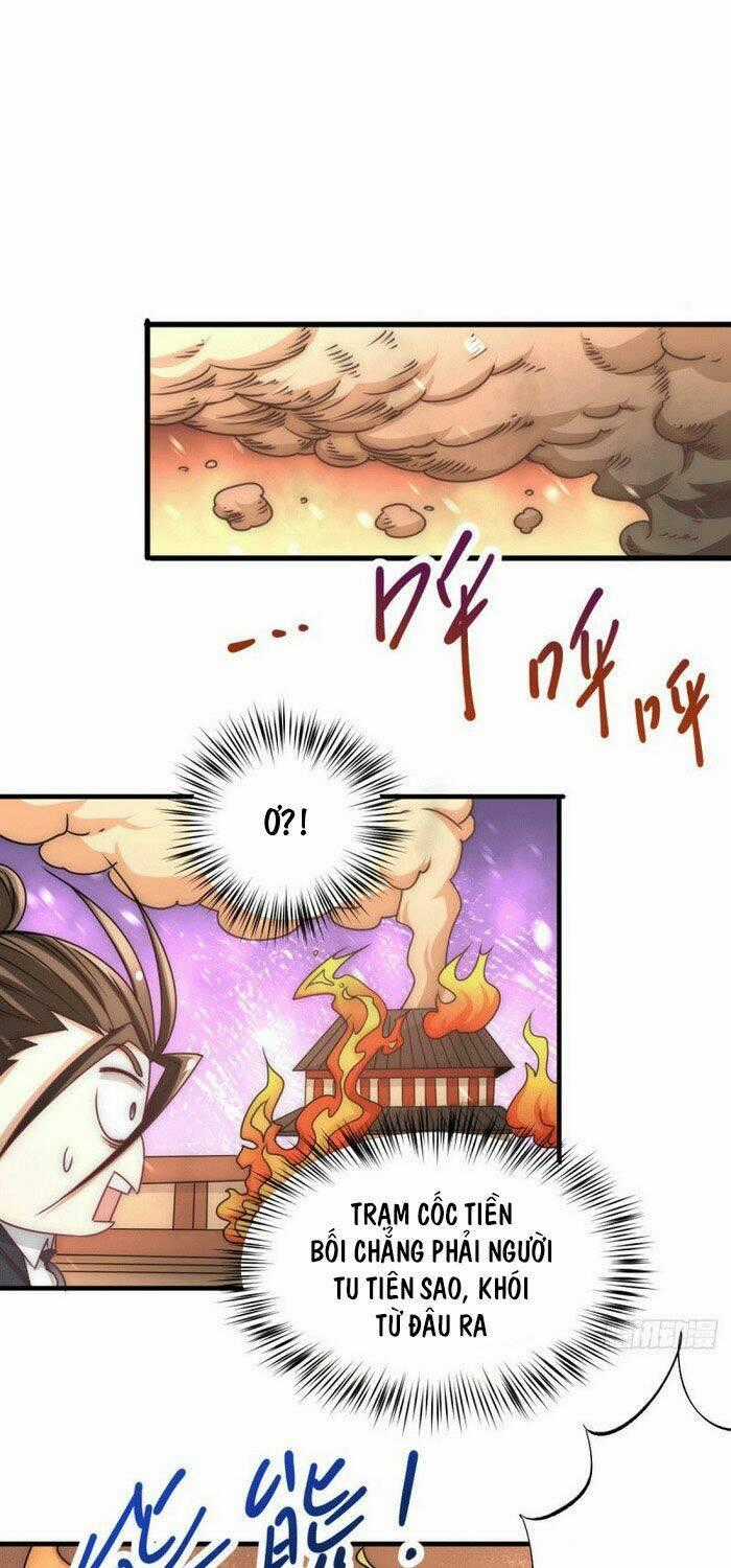 Đô Thị Đỉnh Phong Cao Thủ Chapter 224 trang 0