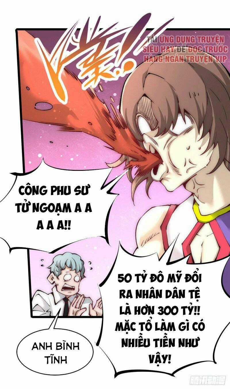 Đô Thị Đỉnh Phong Cao Thủ Chapter 226 trang 1