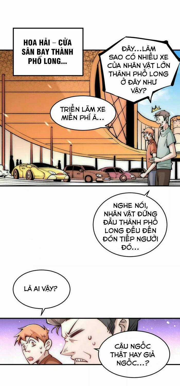 Đô Thị Đỉnh Phong Cao Thủ Chapter 227 trang 0