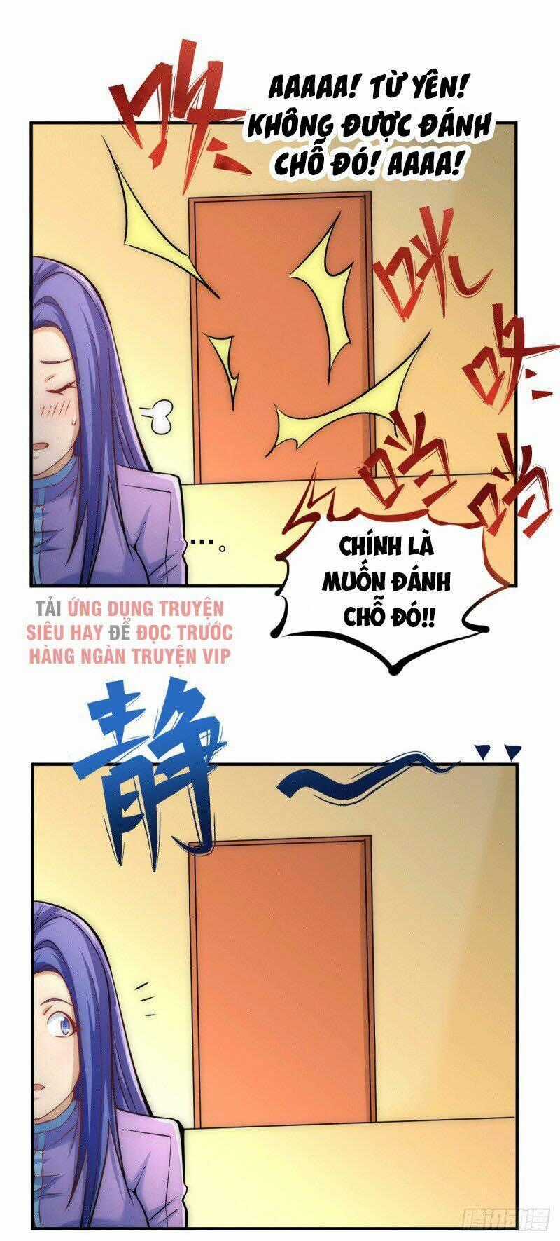 Đô Thị Đỉnh Phong Cao Thủ Chapter 228 trang 1