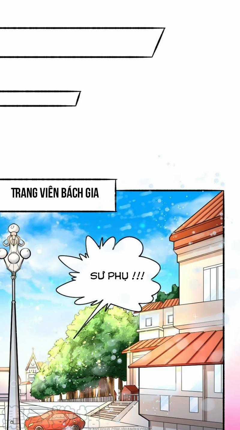 Đô Thị Đỉnh Phong Cao Thủ Chapter 23 trang 0