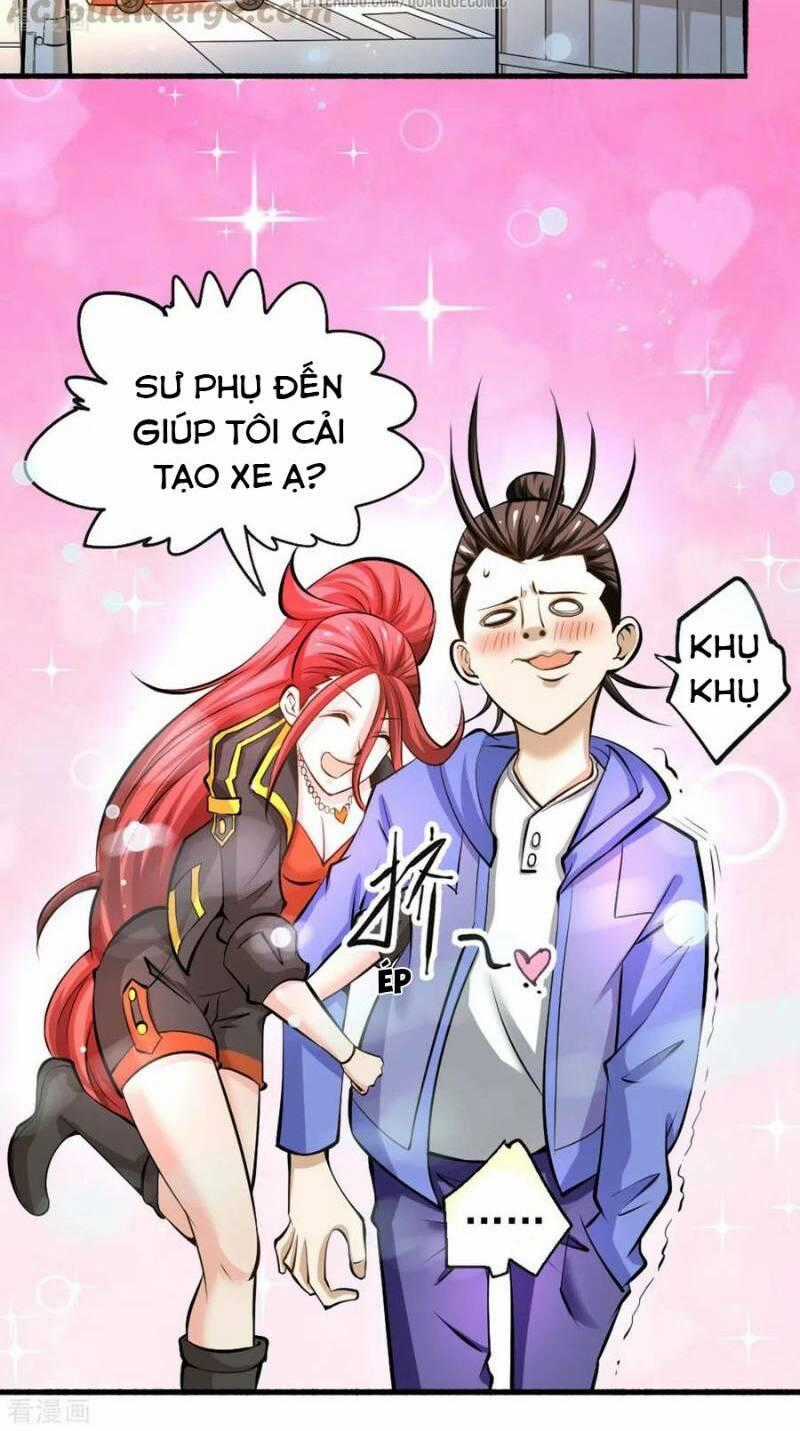 Đô Thị Đỉnh Phong Cao Thủ Chapter 23 trang 1