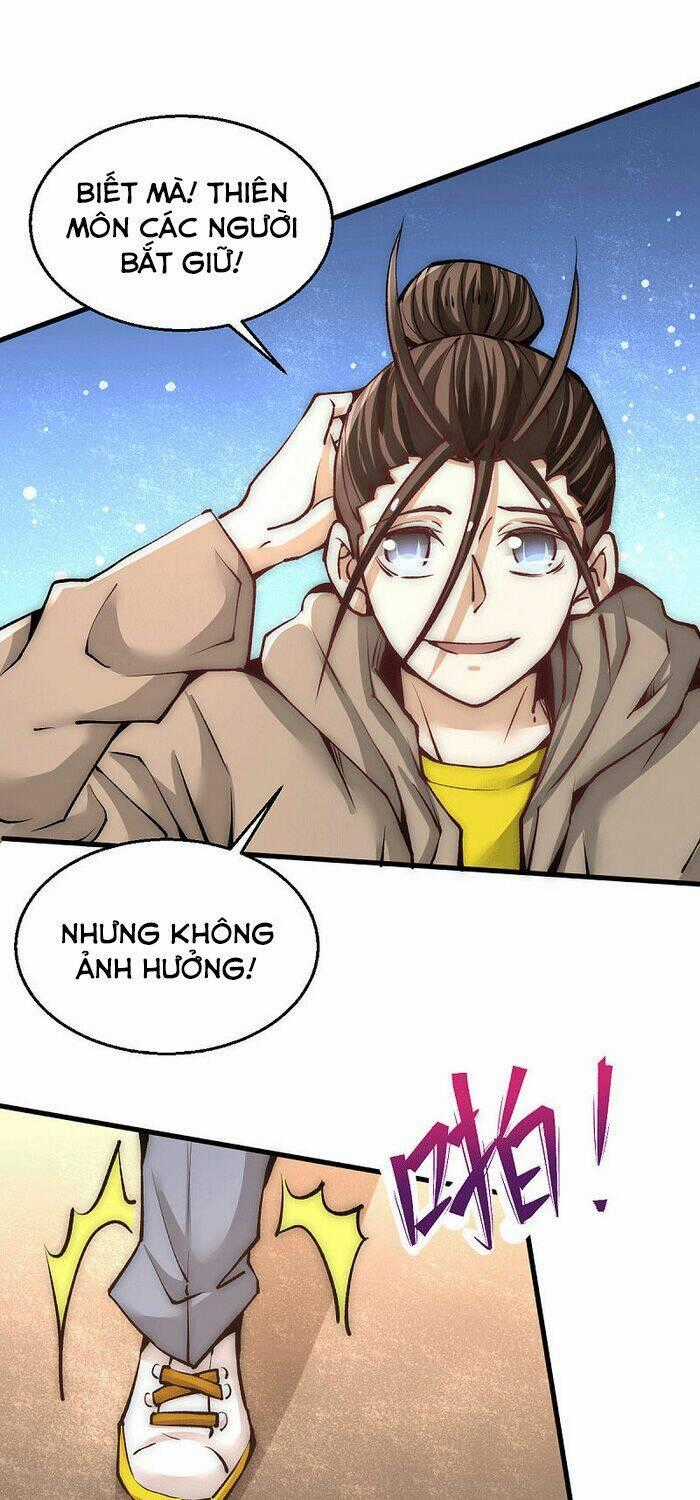 Đô Thị Đỉnh Phong Cao Thủ Chapter 233 trang 0
