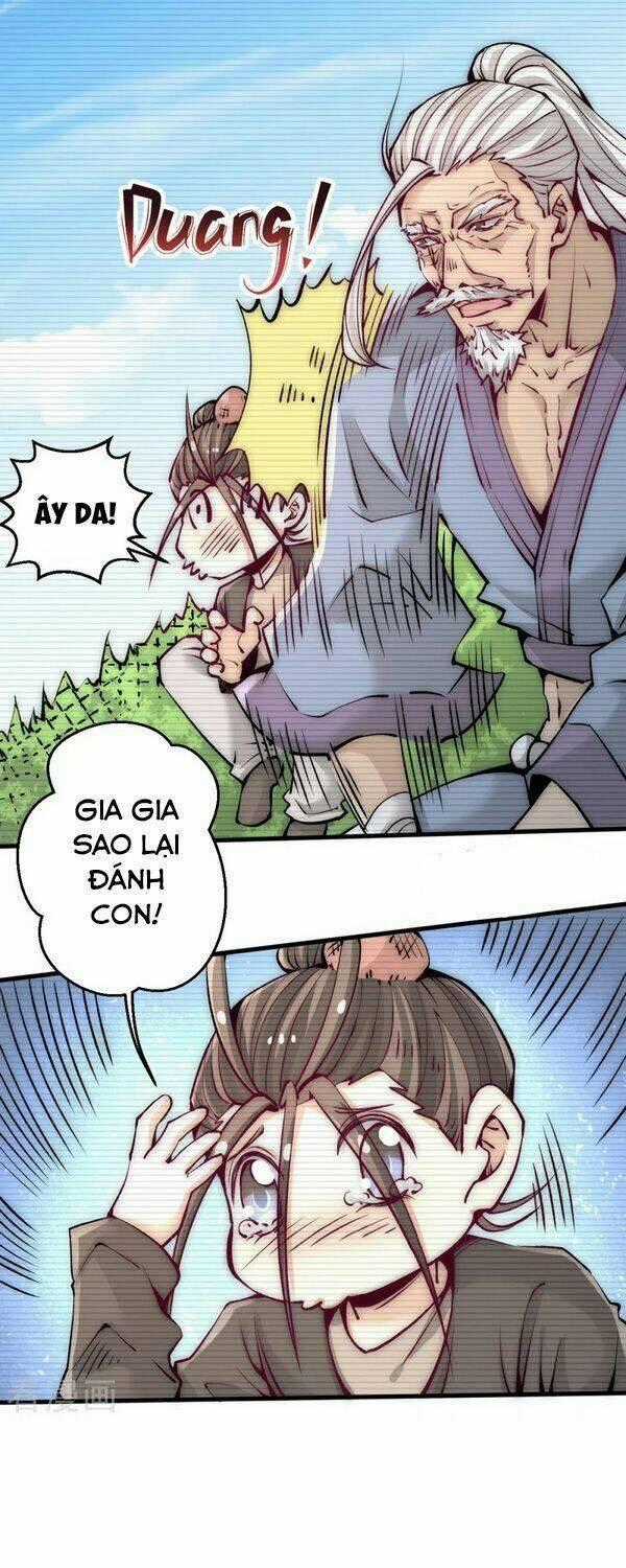 Đô Thị Đỉnh Phong Cao Thủ Chapter 234 trang 0
