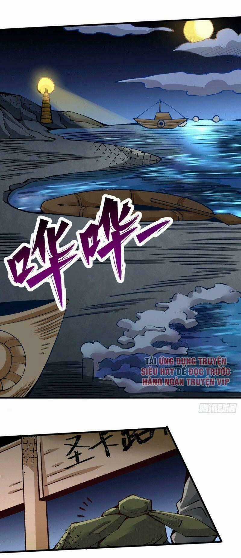 Đô Thị Đỉnh Phong Cao Thủ Chapter 235 trang 0