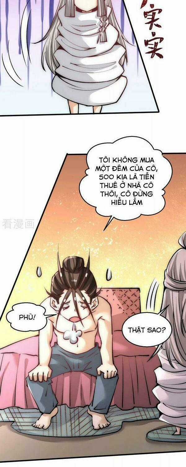 Đô Thị Đỉnh Phong Cao Thủ Chapter 236 trang 1