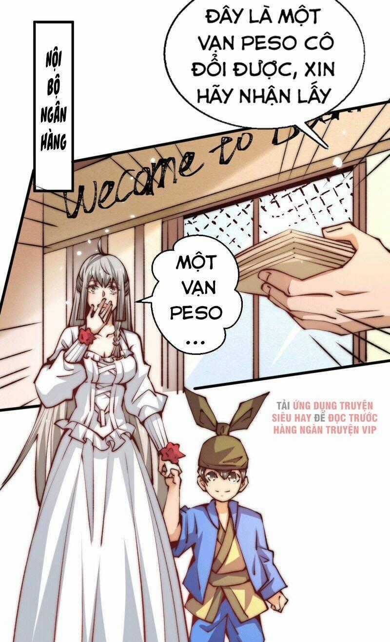 Đô Thị Đỉnh Phong Cao Thủ Chapter 238 trang 0