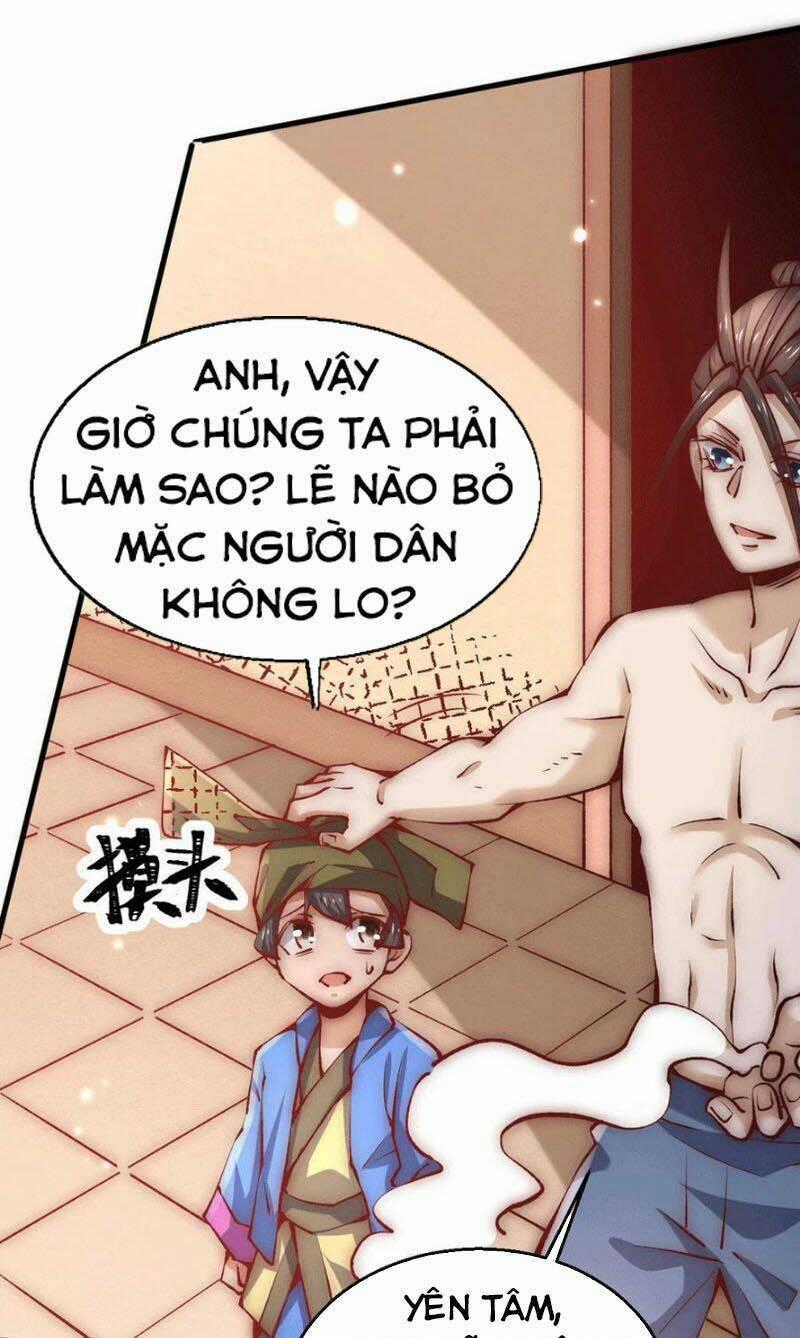 Đô Thị Đỉnh Phong Cao Thủ Chapter 239 trang 0