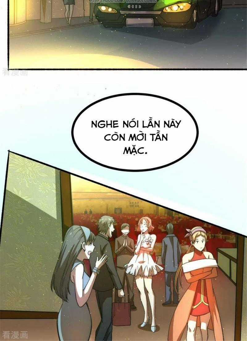 Đô Thị Đỉnh Phong Cao Thủ Chapter 24 trang 1