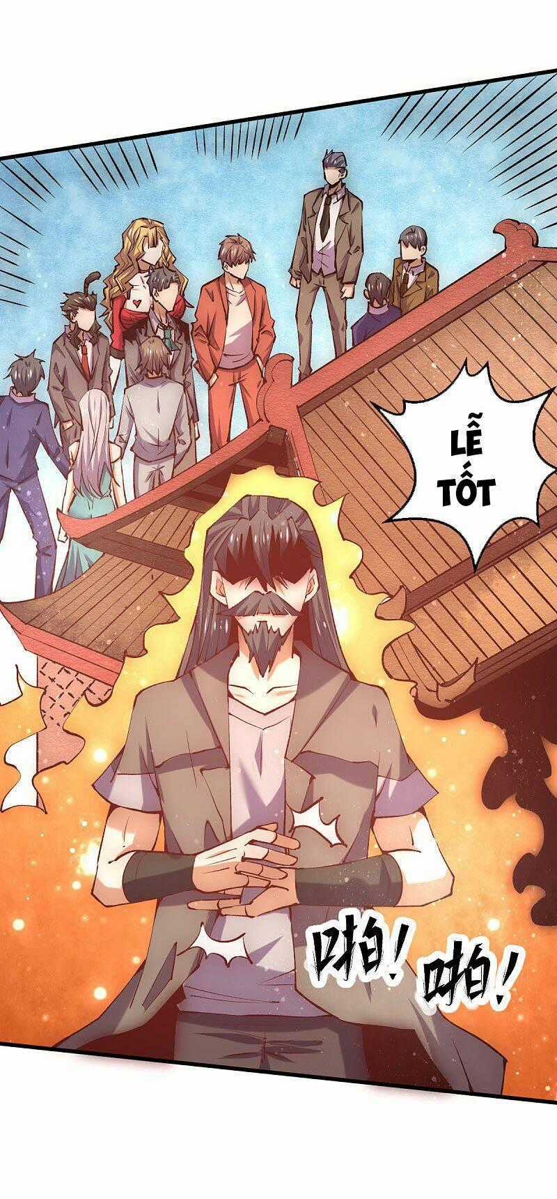 Đô Thị Đỉnh Phong Cao Thủ Chapter 243 trang 0