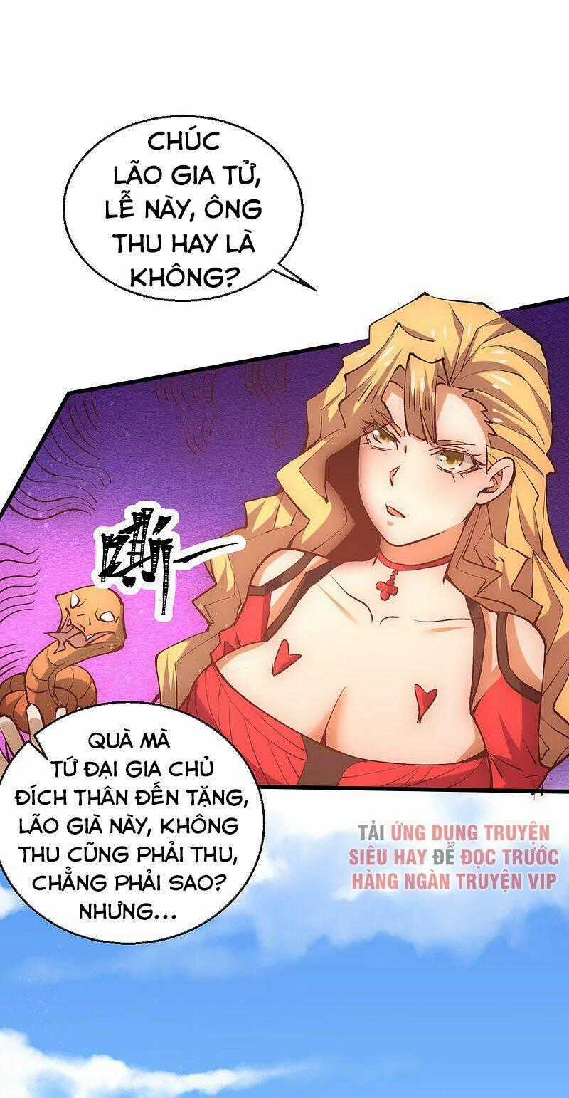 Đô Thị Đỉnh Phong Cao Thủ Chapter 243 trang 1