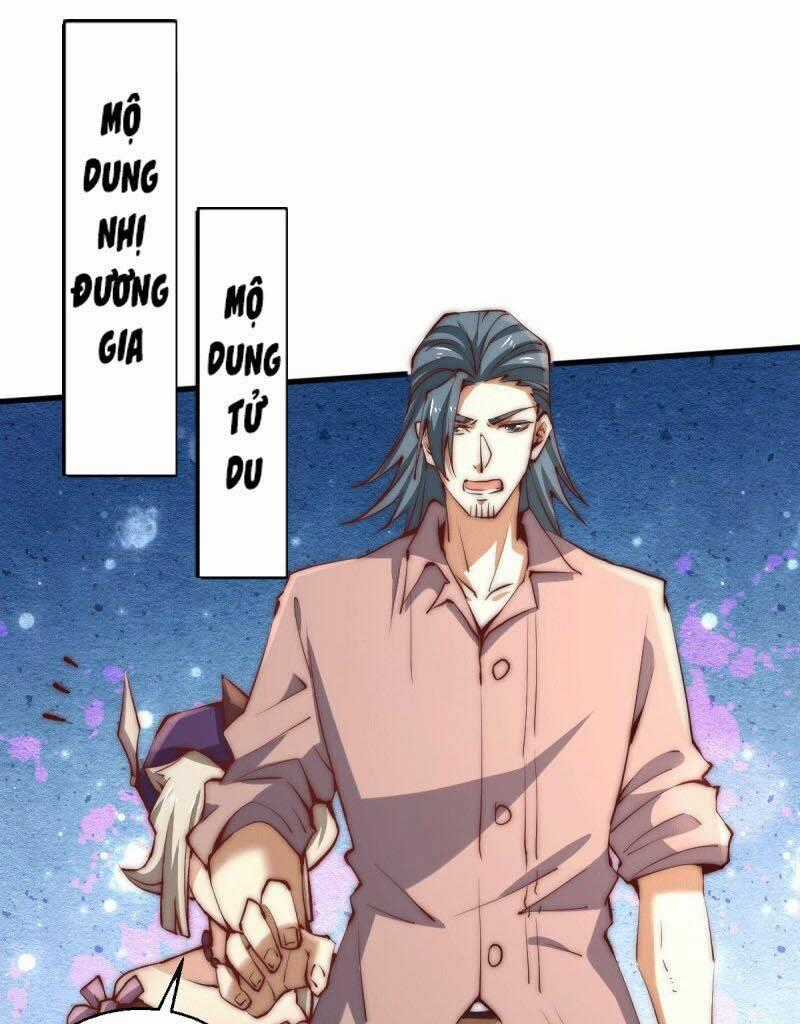 Đô Thị Đỉnh Phong Cao Thủ Chapter 245 trang 0
