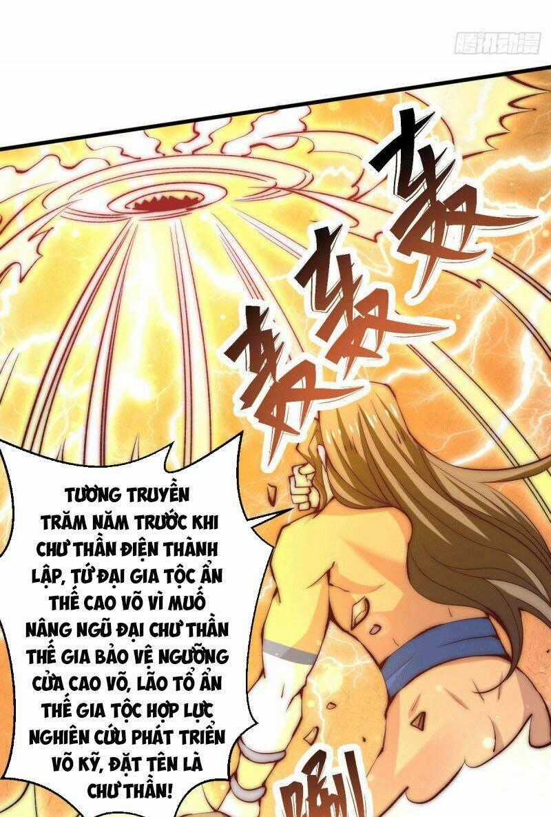 Đô Thị Đỉnh Phong Cao Thủ Chapter 246 trang 0