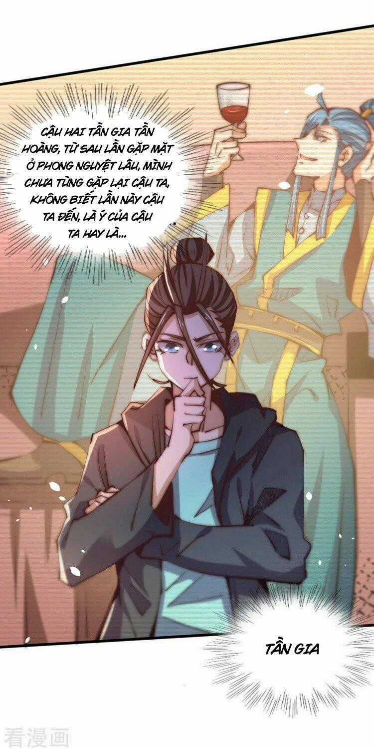 Đô Thị Đỉnh Phong Cao Thủ Chapter 249 trang 0
