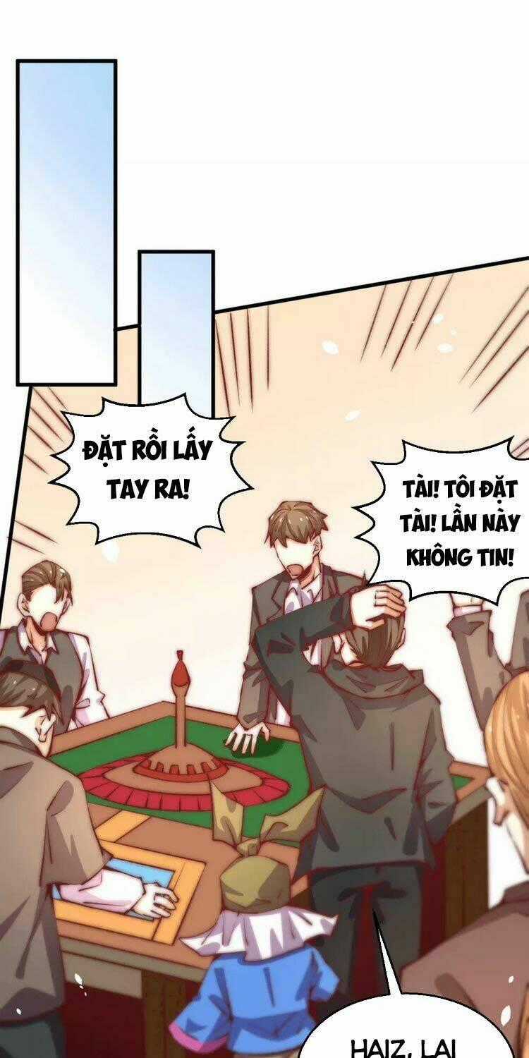 Đô Thị Đỉnh Phong Cao Thủ Chapter 251 trang 0