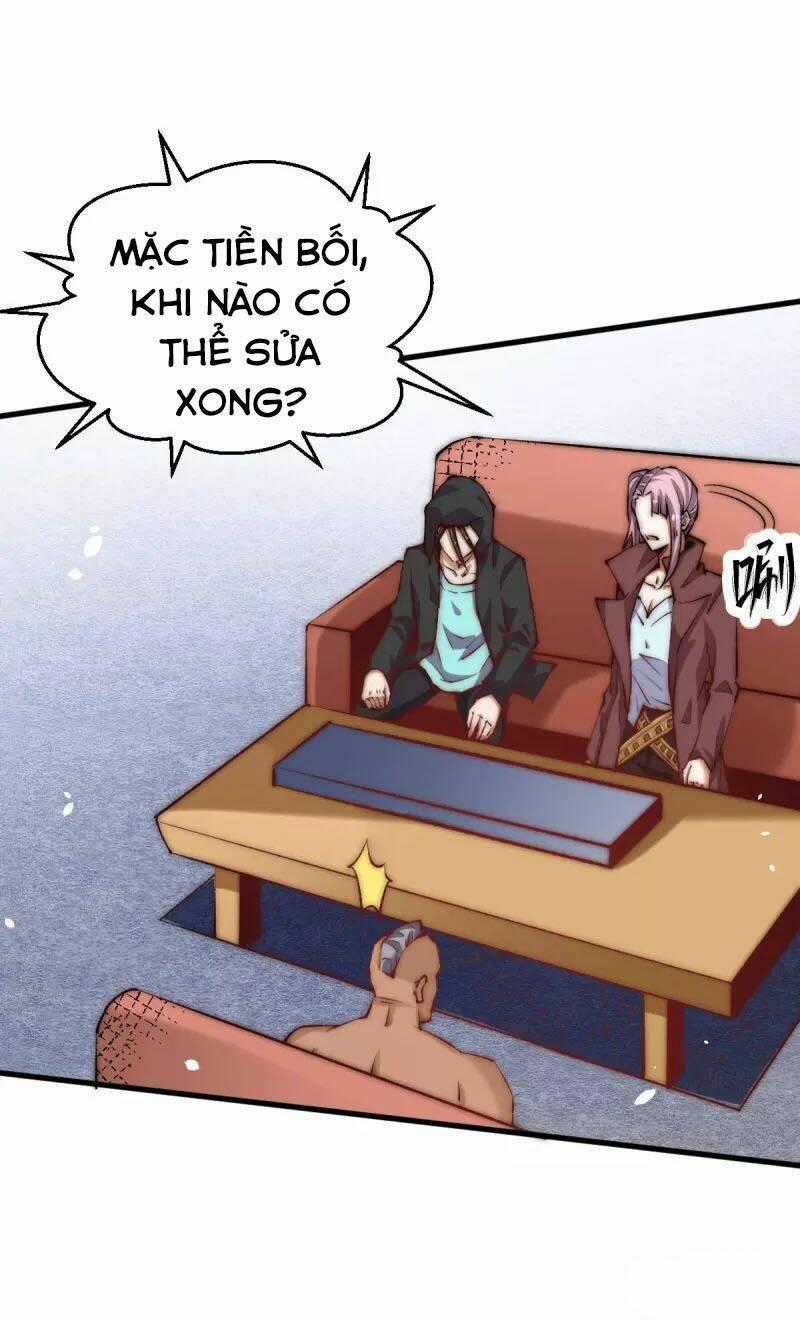 Đô Thị Đỉnh Phong Cao Thủ Chapter 252 trang 0