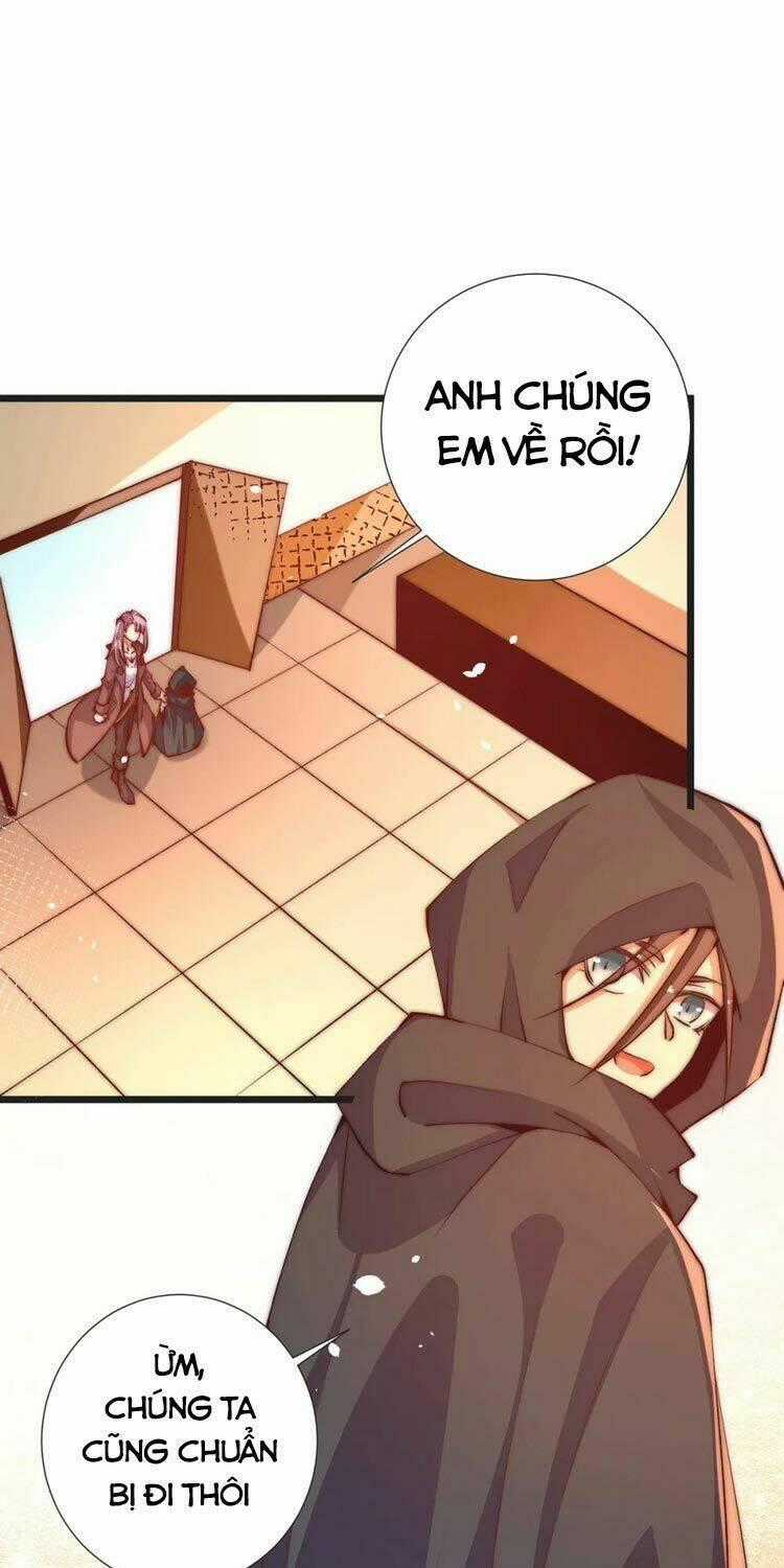 Đô Thị Đỉnh Phong Cao Thủ Chapter 254 trang 0