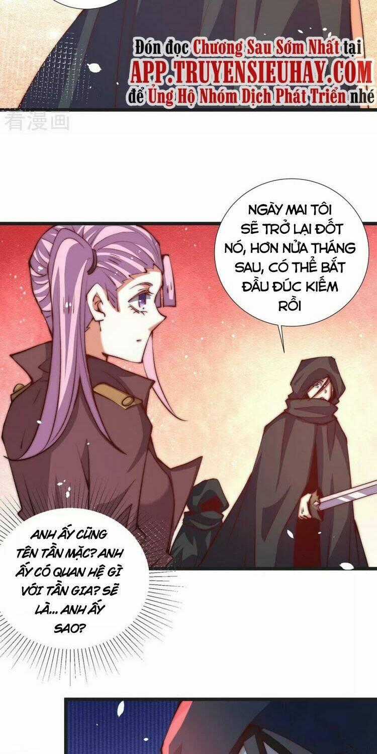 Đô Thị Đỉnh Phong Cao Thủ Chapter 254 trang 1