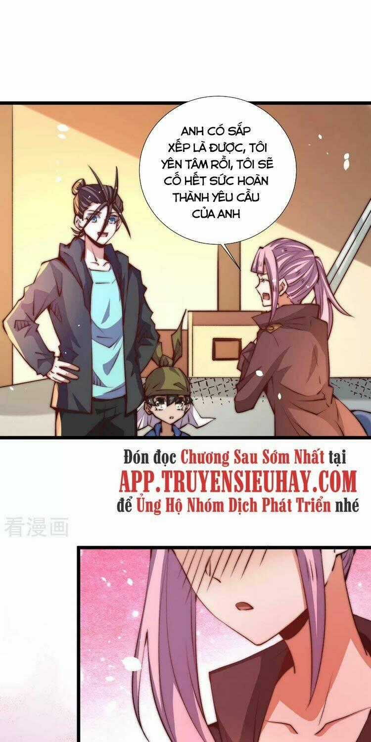 Đô Thị Đỉnh Phong Cao Thủ Chapter 255 trang 0