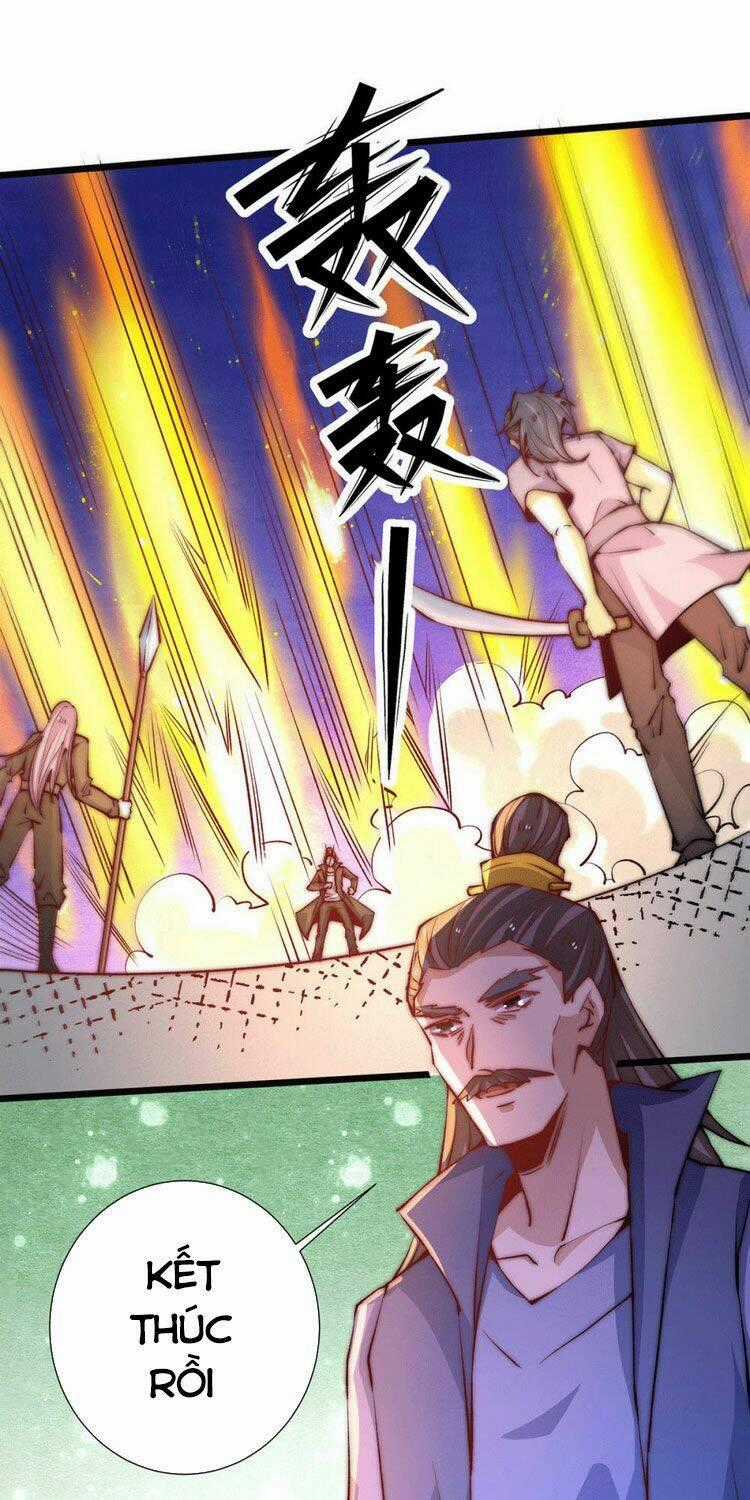 Đô Thị Đỉnh Phong Cao Thủ Chapter 257 trang 0