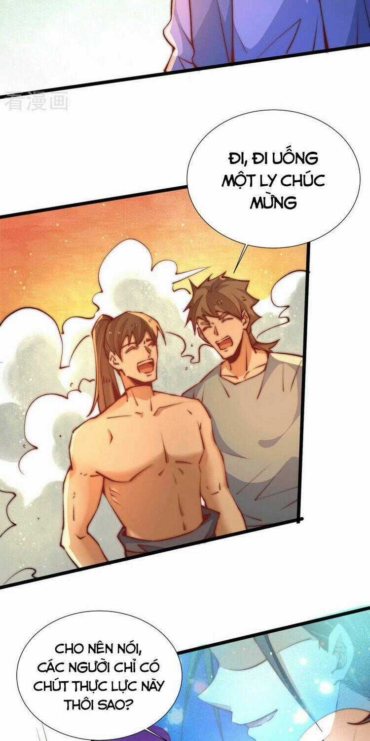 Đô Thị Đỉnh Phong Cao Thủ Chapter 257 trang 1