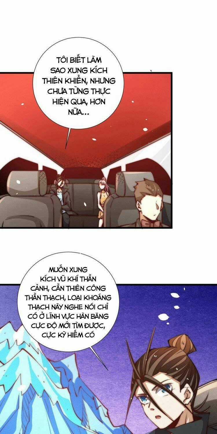 Đô Thị Đỉnh Phong Cao Thủ Chapter 258 trang 0