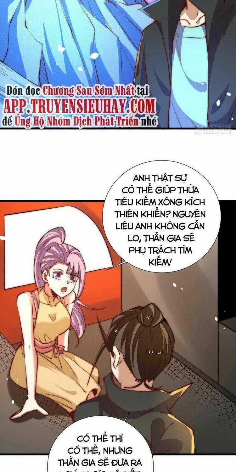 Đô Thị Đỉnh Phong Cao Thủ Chapter 258 trang 1