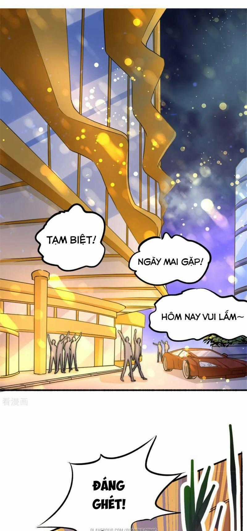 Đô Thị Đỉnh Phong Cao Thủ Chapter 26 trang 0