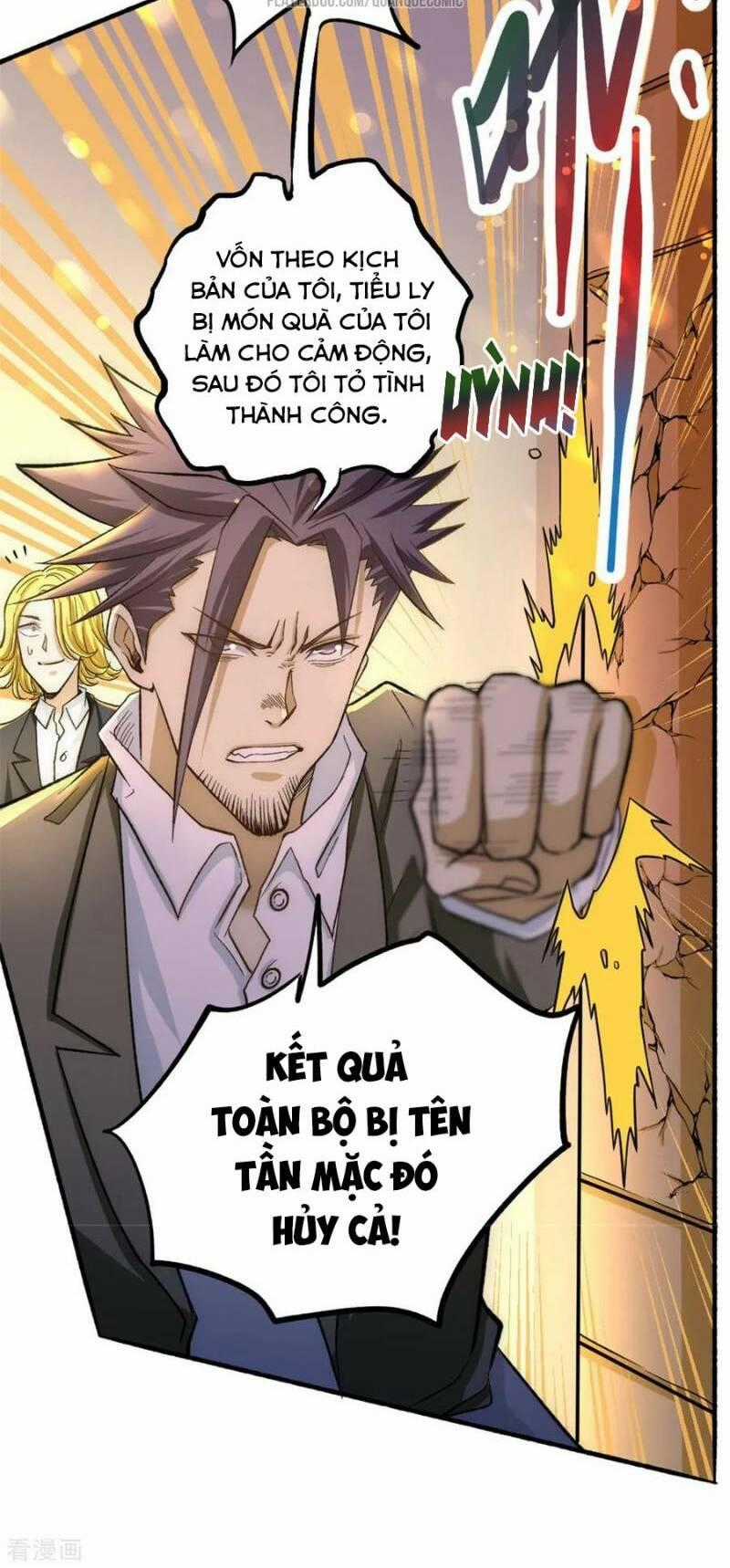Đô Thị Đỉnh Phong Cao Thủ Chapter 26 trang 1